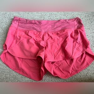 Lululemon Running Shorts